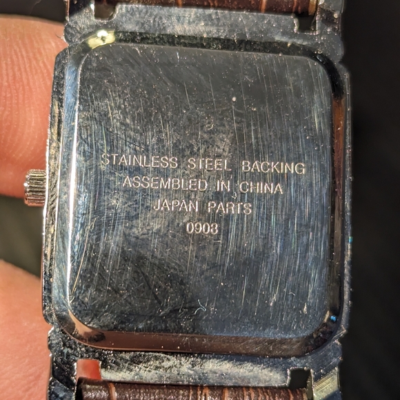 PCA Military Style Watch - Picture 4 of 4